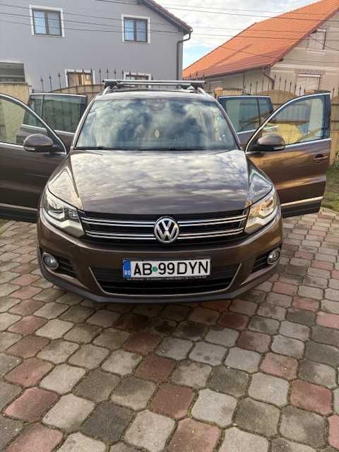 VOLKSWAGEN Tiguan 2013 — imagine 4