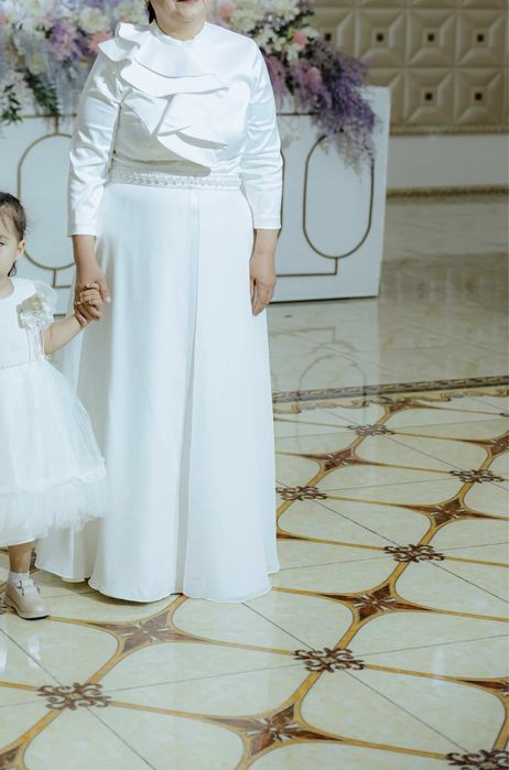 Платье Medina Saktaganova