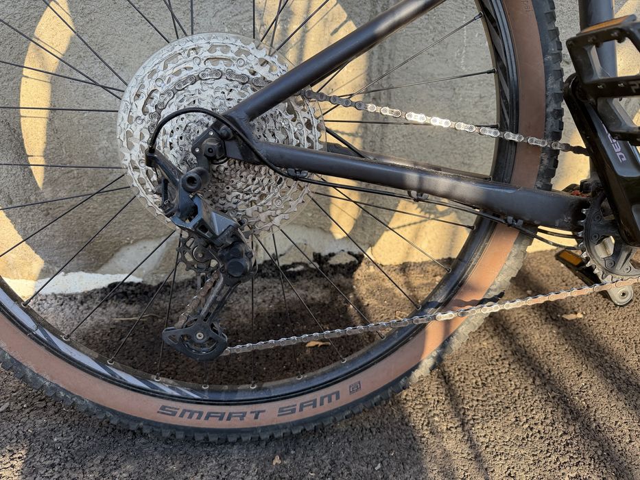 Bicicleta. focus