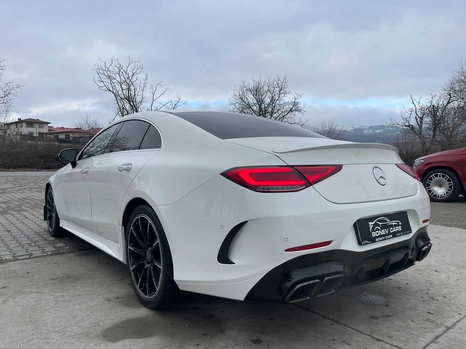 Mercedes-Benz CLS 450 AMG Pack 2020г.