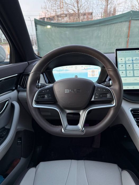 Byd song plus chempion 2024 yil