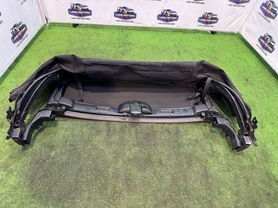 Sistem decapotare prelata manuala luneta mazda mx-5 cabrio 2007 2008 2009 2010 2011 2012 2013