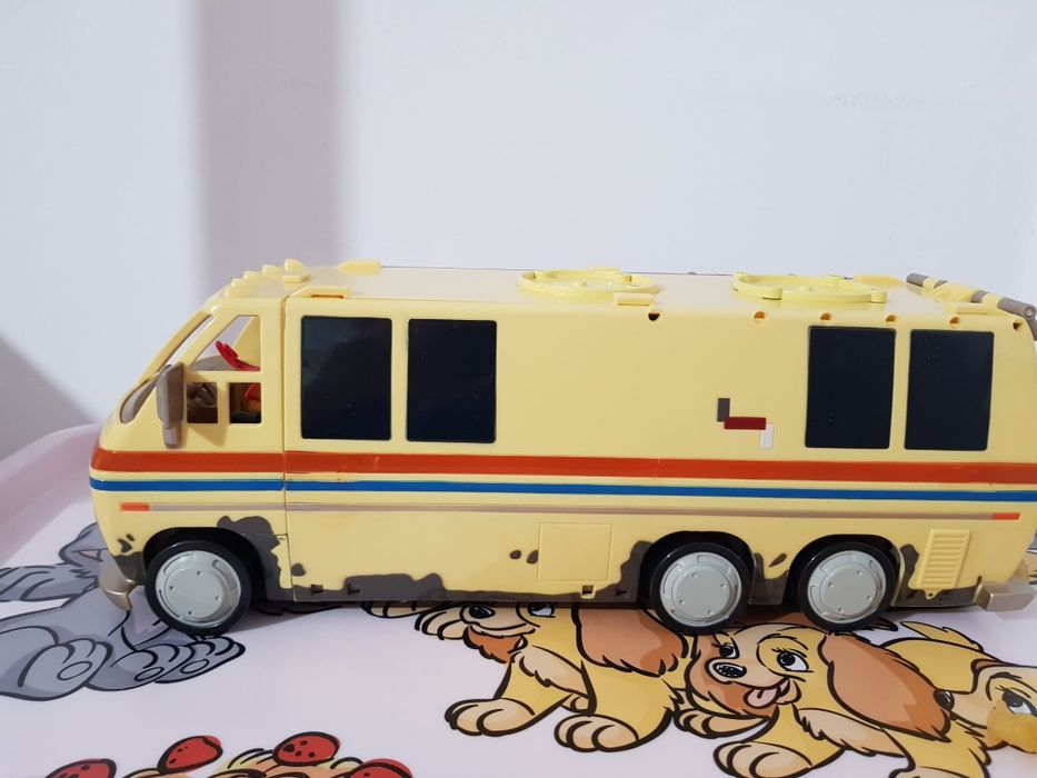 Masina Ben 10 originala, de colecție