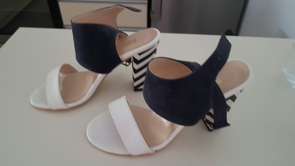 Sandale dama colorate