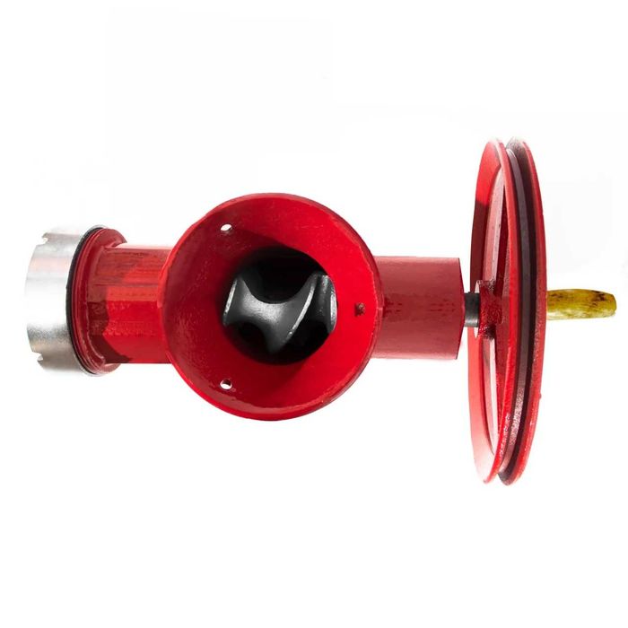 Masina de tocat carne manuala ELEFAN 90 Kg/h, Fonta,Livrare 20+Palnie!