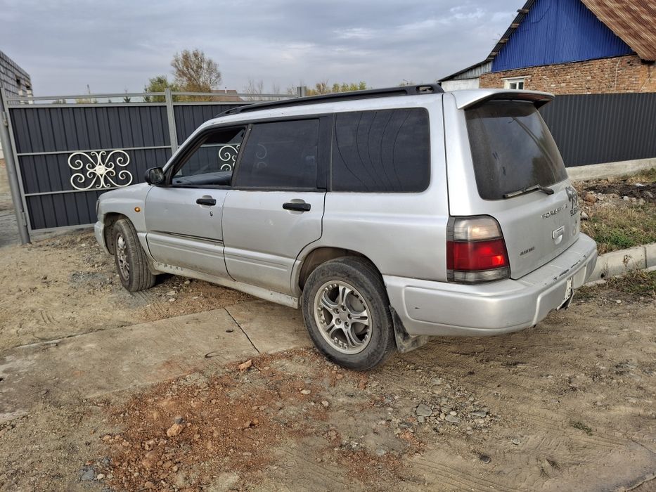 Продам Subaru Forester
