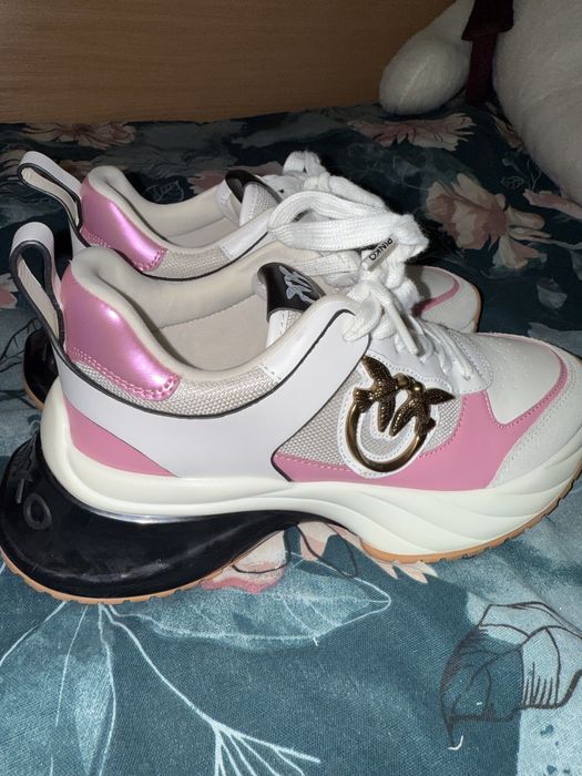 Маратонки PINKO