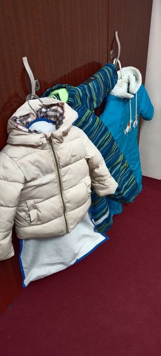 Комбинезон для мальчиков