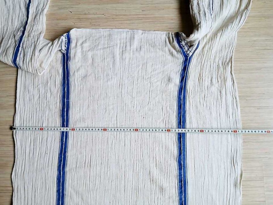 Нови кенарени риза и сукман