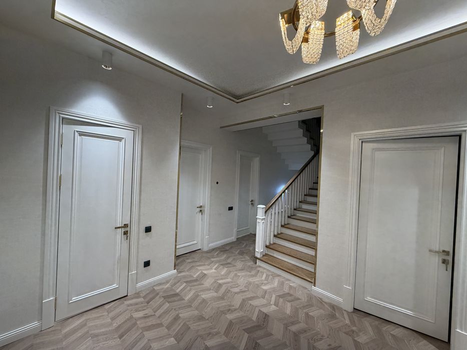 Дом Новый 7 комнат 2 сотки Янгиобод Корзинка Яшнабадский р-н