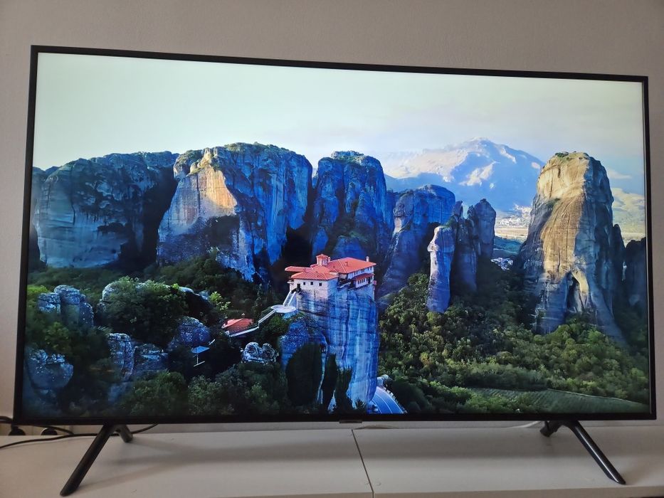 Televizor Samsung 4K UHD 55 inch