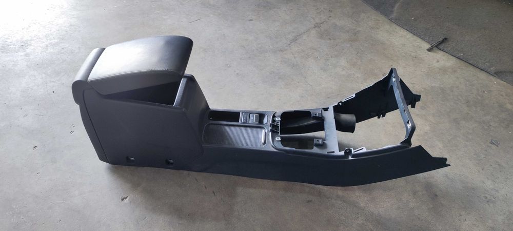 Cotiera piele volkswagen vw tiguan 2009