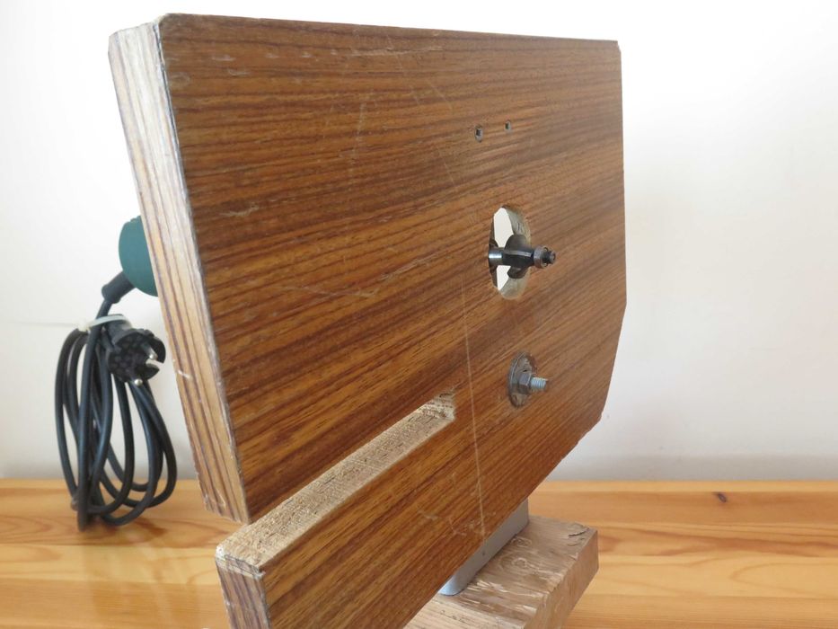 Metabo FME 737- прав шлаиф,фреза