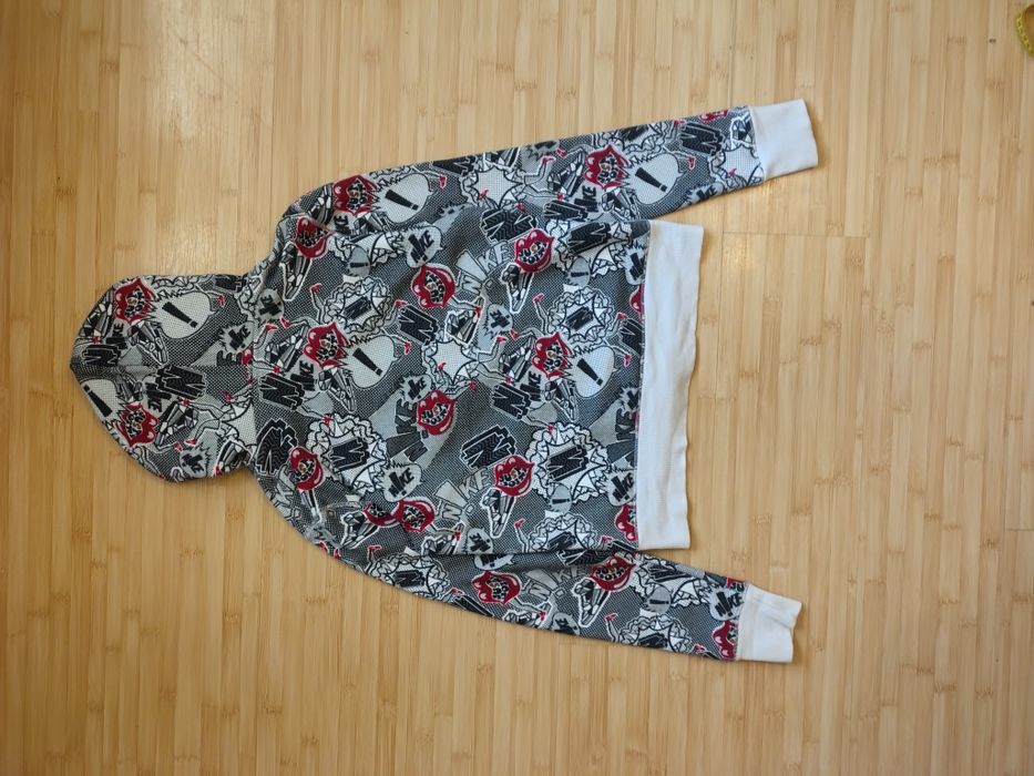 Hanorac Nike Just Do It cu print, Damă- M