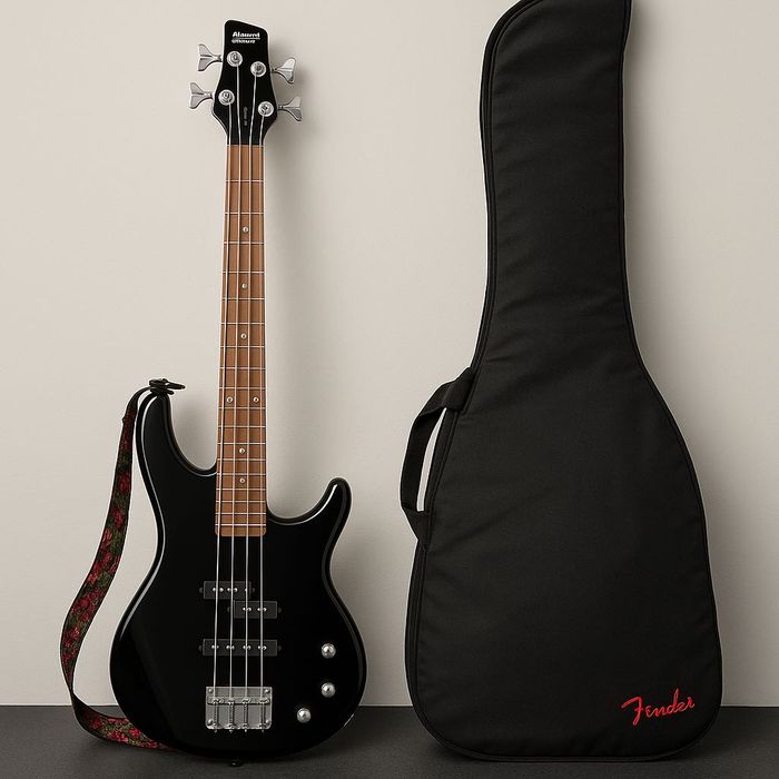 Chitară electrică Squier Classic Vibe ‘50s + Ibanez GIO Soundgear++