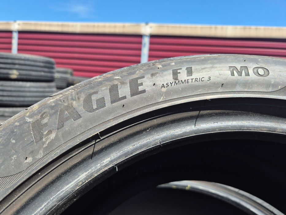 2 Anvelope de VARA - 275/40/18 103Y - GoodYear Eagle F1 Asymmetric 3 MO - Stare F BUNA - DOT 2020 !