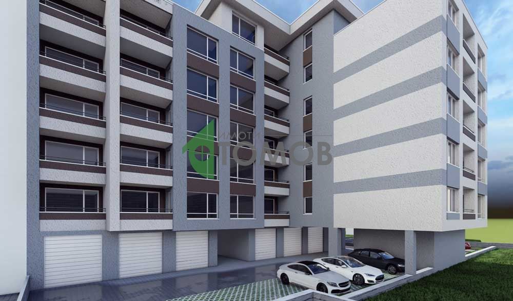 Тристаен апартамент Без комисионна в кв. Железник-запад