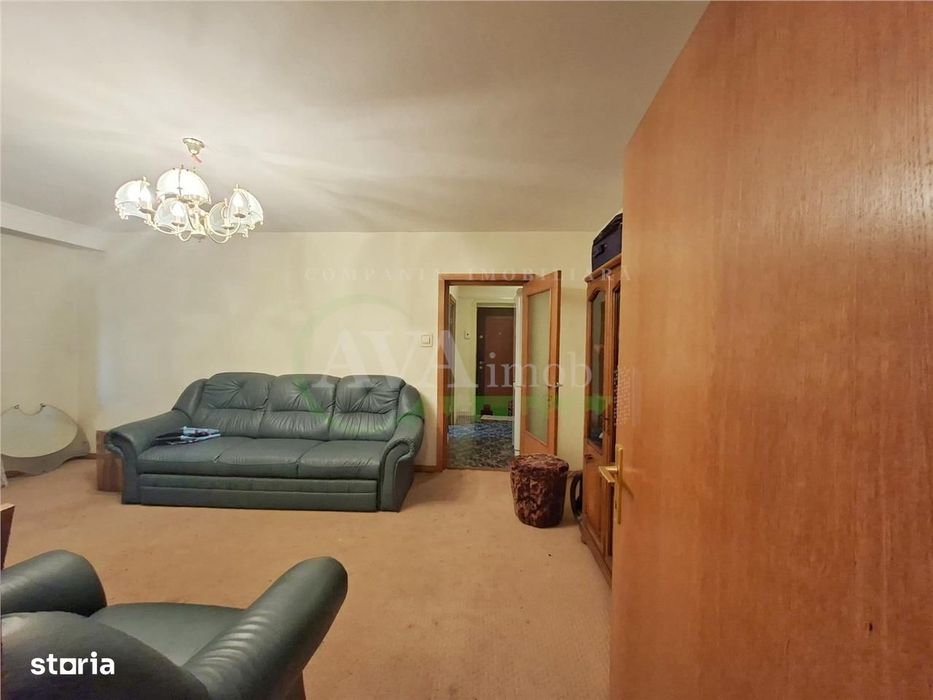 Apartament 2 camere, 50 mp – Bistrita Lac | Parter | Centrala proprie