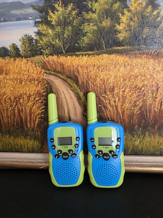 Set Walkie-Talkie