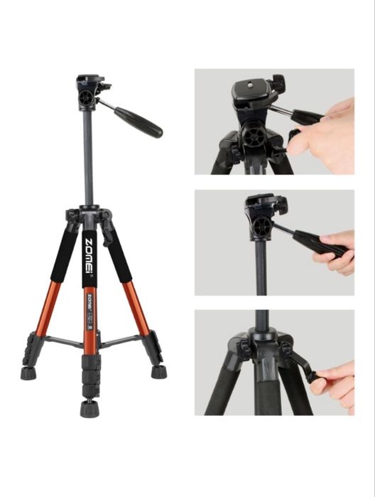 Штатив для камеры и тклефона