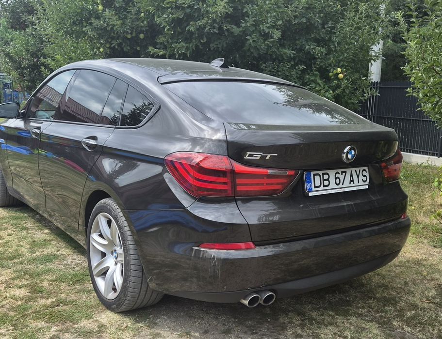 Bmw seria 5, GT.