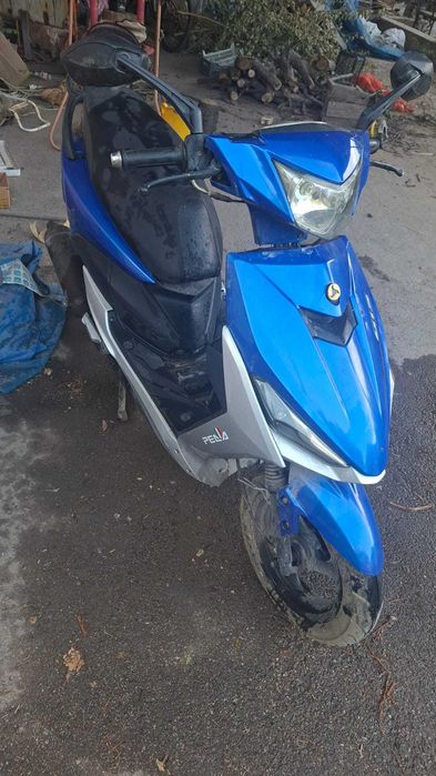 Срочно Продам Скутер Торг