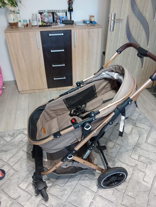 Carucior 3 in 1 Cocolle Ravelo