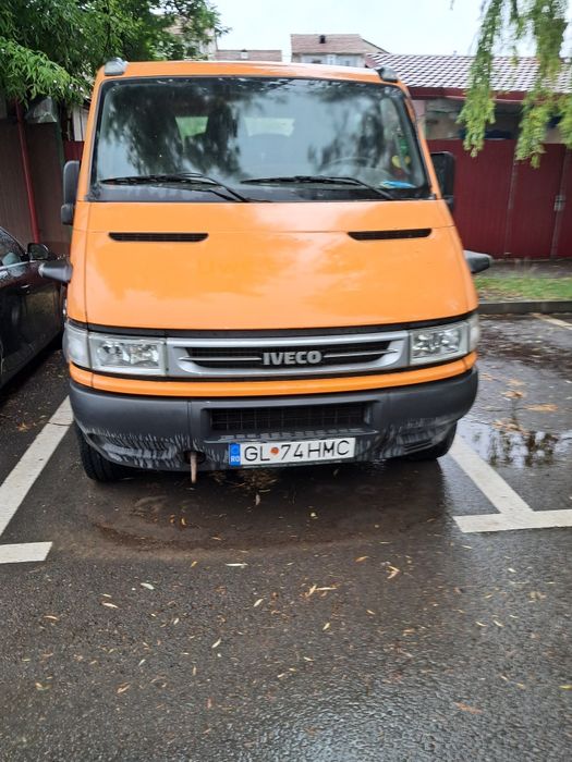 Vand Iveco Daily 3.0