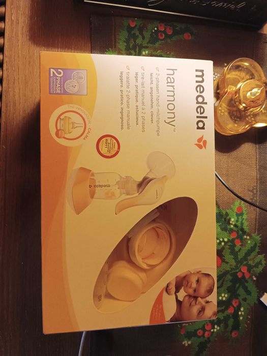 Помпа за кърма Медела Medela ръчна