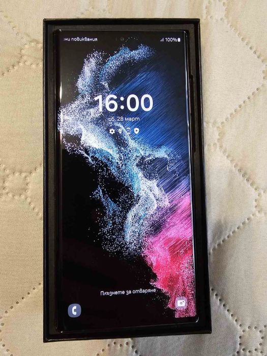 Samsung Galaxy S 22 Ultra