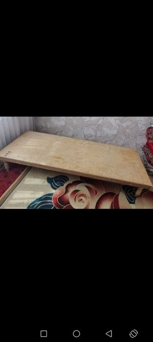 Стол рамки толстый рейками сделано 2 штук, 2/90