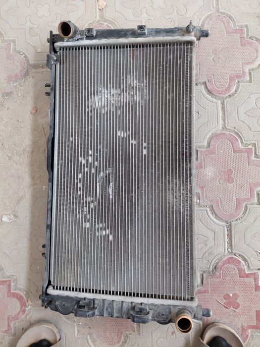 Гранта радиатор 2020
