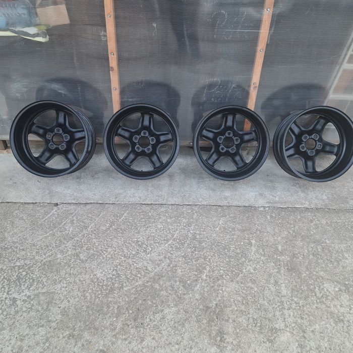 Set jante 5x115/7J/ET44/R17 Opel Zafira,Astra J ,Moka  si Cevrolet