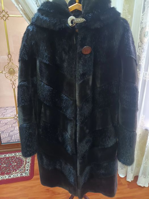 Верхняя одежда и платье