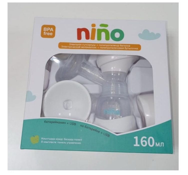 Электрический молокоотсос