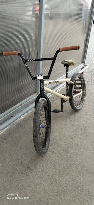 Бмх BMX продам трюковой велосипед