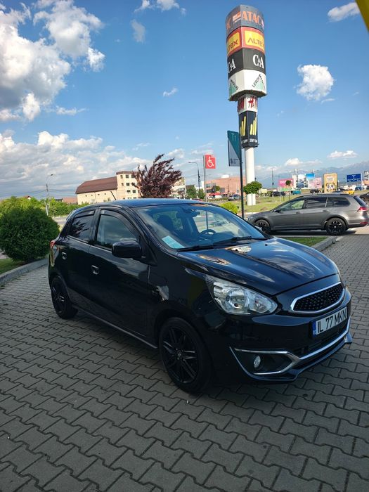 Mitsubishi Space Star 2018 1.2 benzină Euro 6