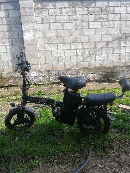 Электровелик gfords