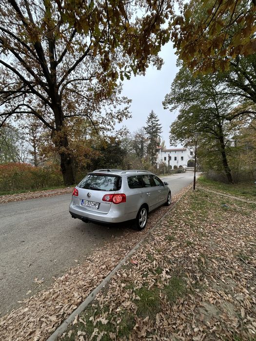 Passat B6 2.0 TDI