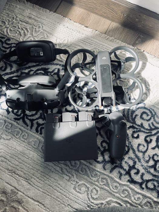 DJI Avata 2 Fly More Combo
