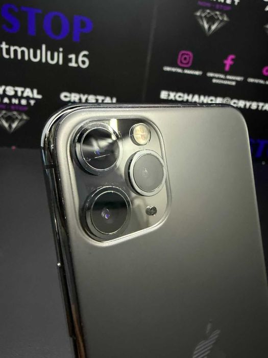 iPhone 11 Pro Max 256Gb, Space Grey