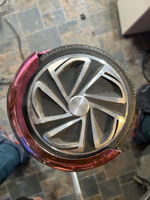 Hoverboard cu baterie Samsung