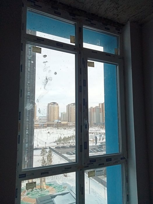 Профессиональная мойка окон