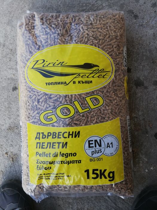 Дърва за огрев пелети