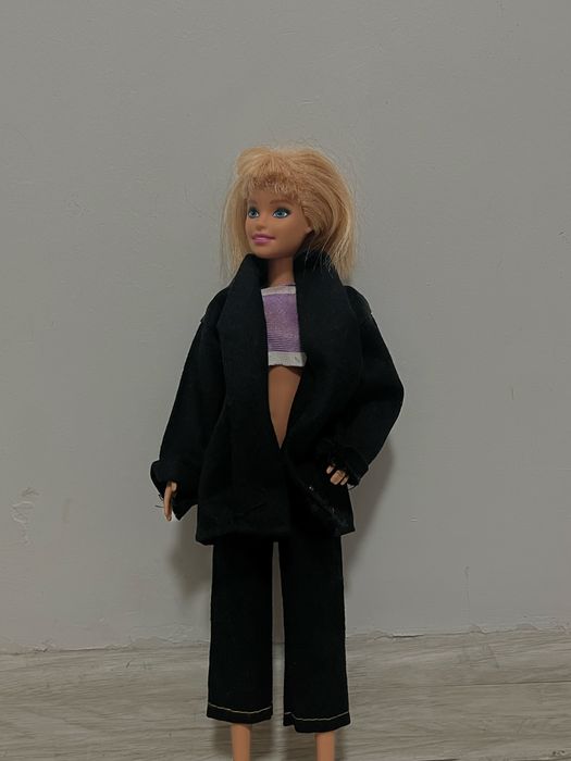 Кукла барби с одеждой barbie