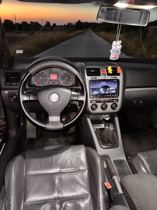 VW Golf 5 Individual