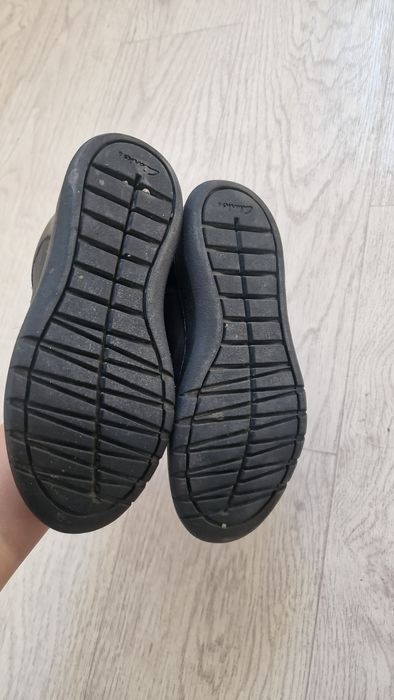 Туфли макасы clarks