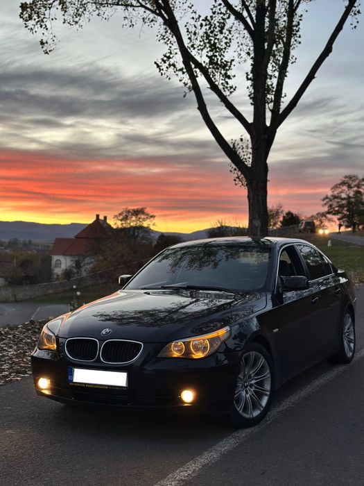 BMW Seria 5 0 — imagine 1