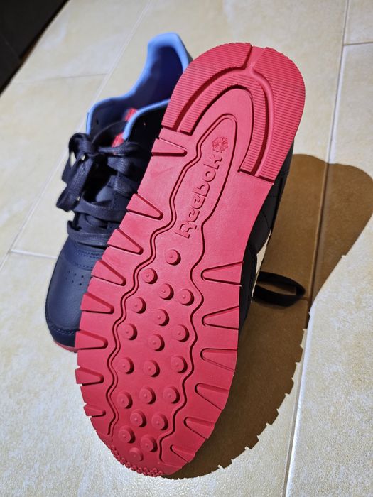 Кожени маратонки Reebok 38