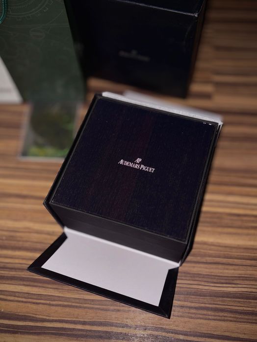 Audemars Piguet Royal Oak Acte + Cutie